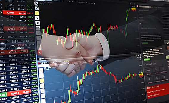 币安智链交易界面